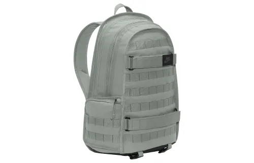 Nike Polyester Backpack Regular Unisex Mica Green