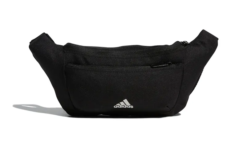 Adidas Polyester Fanny Pack Regular Unisex Black