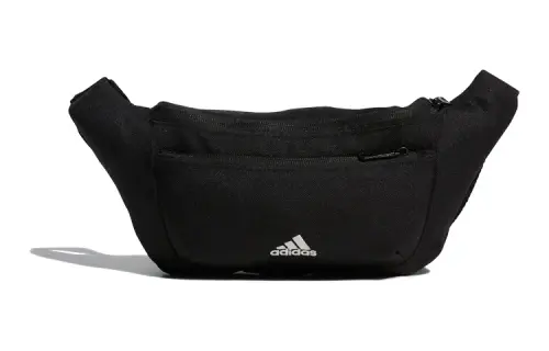 Adidas Polyester Fanny Pack Regular Unisex Black