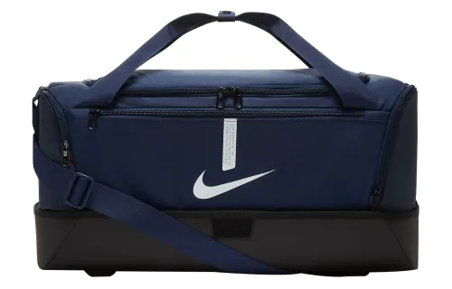Nike Polyester Gym Bag, Handbag, Shoulder Bag, Crossbody Bag Regular Unisex Blue