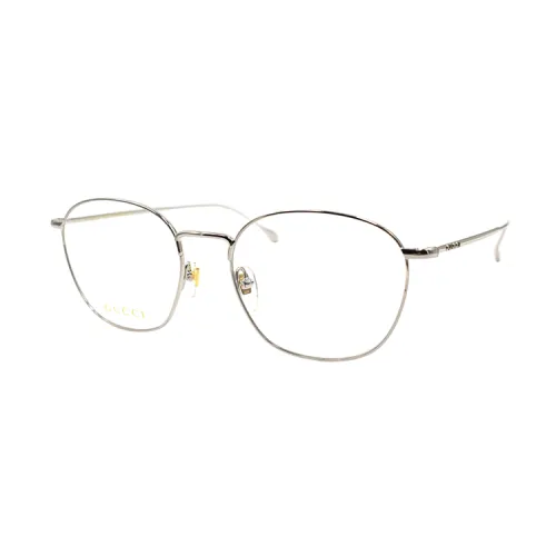 GUCCI Eyewear Round Frame Glasses