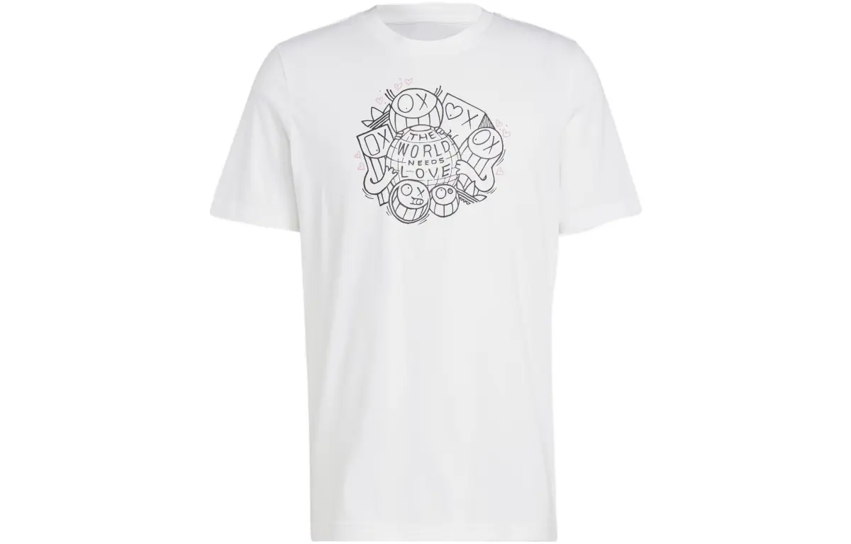 Adidas Originals x MR.A ADIDAS ORIGINALS X ANDRÉ SARAIVA T Shirt Men's