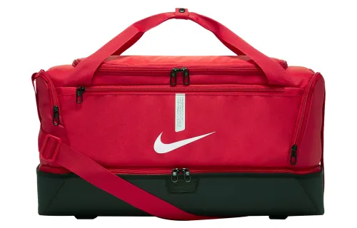 Nike Polyester Gym Bag, Handbag, Shoulder Bag, Crossbody Bag Unisex Red
