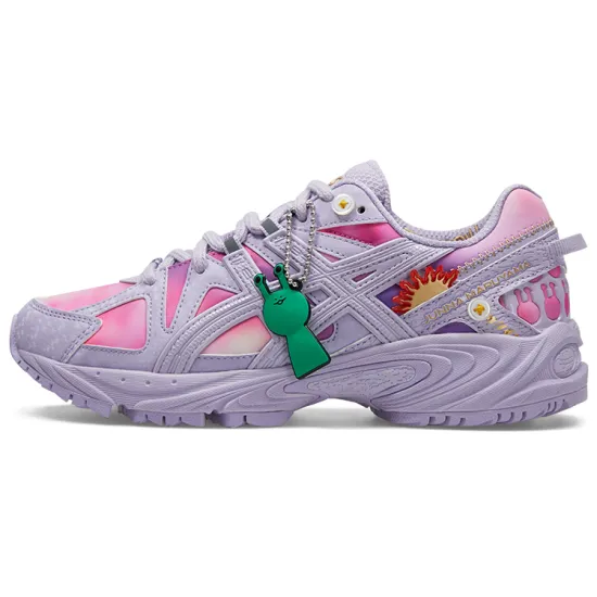 Junna Maruyama X Asics Gel-Kahana TR Purple