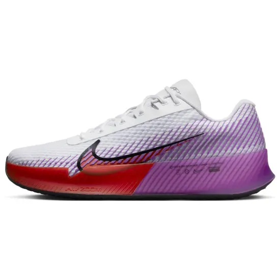 NikeCourt Air Zoom Vapor 11 'White Picante Fuchsia'