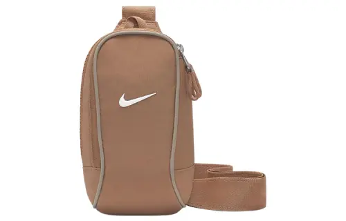 Nike Polyester Sling Bag Regular Unisex Orange