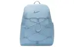 Nike Polyester Backpack Women's Sky Blue