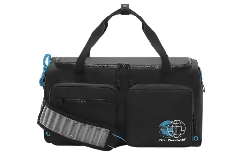 Nike Handbag, Shoulder Bag, Crossbody Bag, Gym Bag Unisex Black