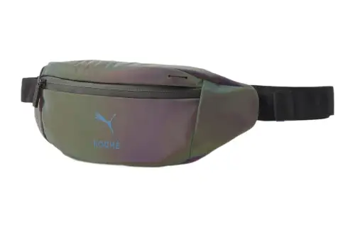 PUMA KOCHÉ Collaboration Polyester Shoulder Bag, Crossbody Bag, Fanny Pack Women's Rainbow