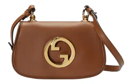 GUCCI Blondie Crossbody Bags