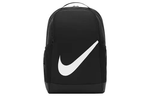 Nike Polyester Backpack Regular Men's Black