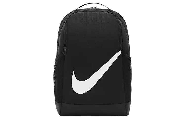 Nike Polyester Backpack Regular Men's Black