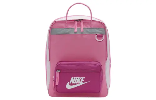 Nike Tanjun Fabric Backpack Regular Women's Fuchsia