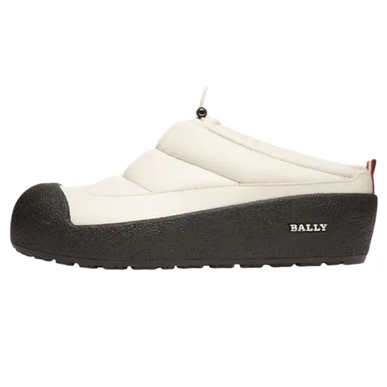 BALLY Closed Toe Slippers Women's