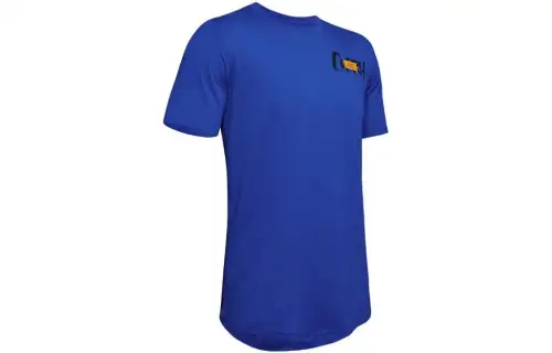 Under Armour T Shirt Men's Blue