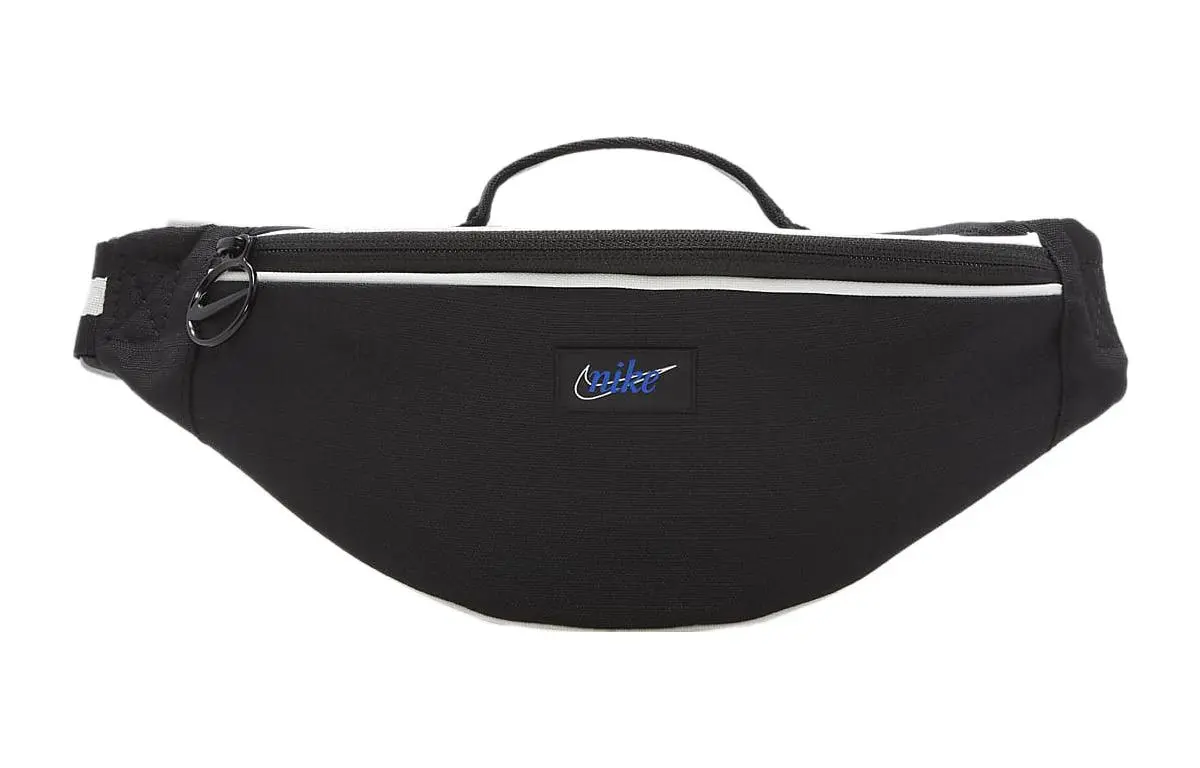 Nike Heritage Athleisure Polyester Fanny Packs Small Unisex Black