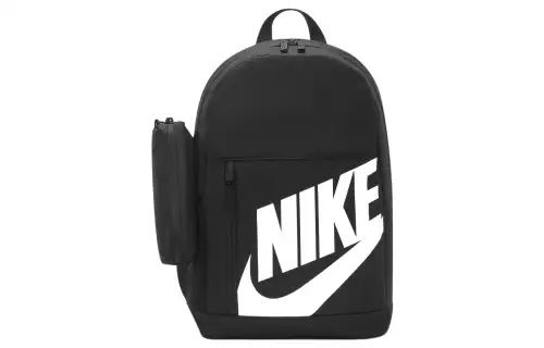 Nike Polyester Backpack Men's Black