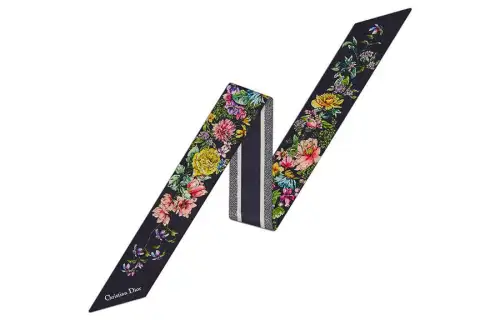 DIOR Scarves Women's Black