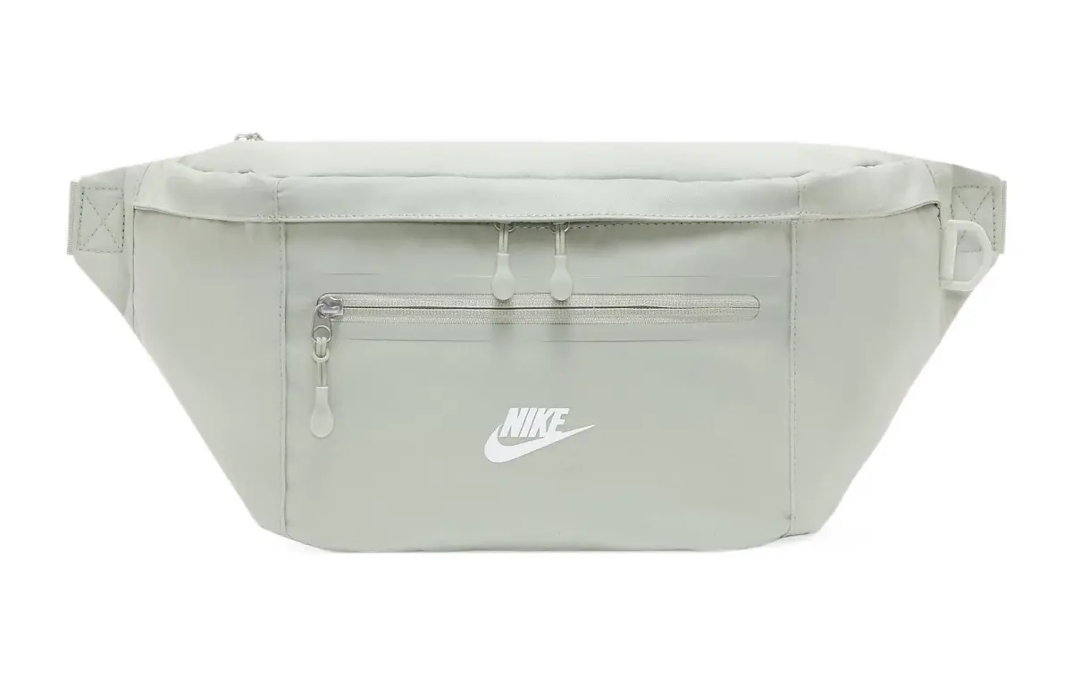 Nike Elemental Fabric Shoulder Bag, Crossbody Bag, Sling Bag, Fanny Pack Regular Unisex Light Silver