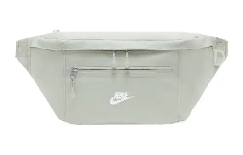 Nike Elemental Fabric Shoulder Bag, Crossbody Bag, Sling Bag, Fanny Pack Regular Unisex Light Silver