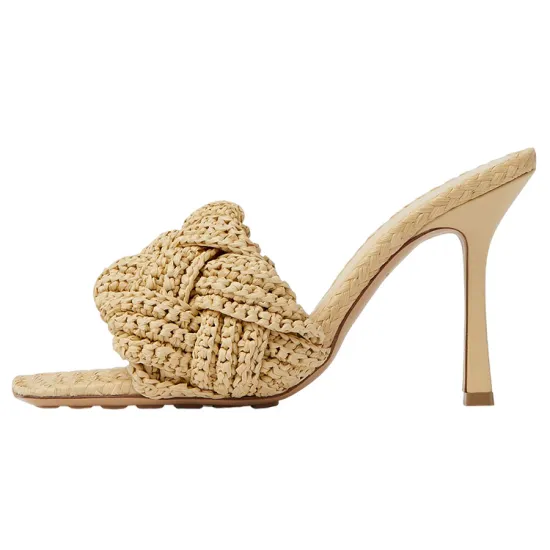 Bottega Veneta Lido Mules Women's