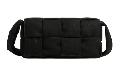 Bottega Veneta Padded Tech Casette Shoulder Bag