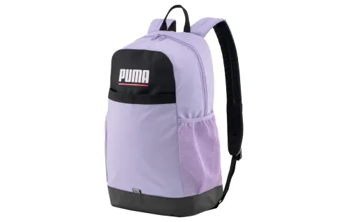 PUMA Polyester Backpack Women's Purple