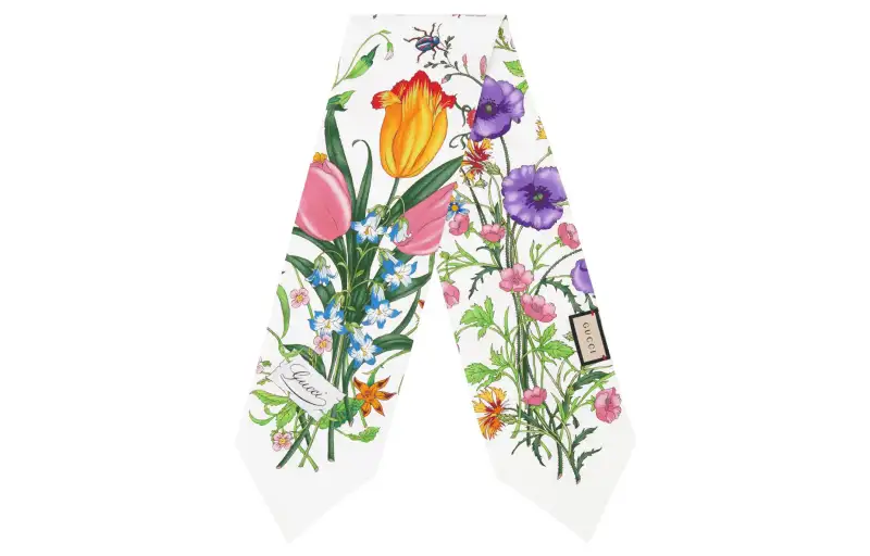 GUCCI Scarves Women's Multicolor