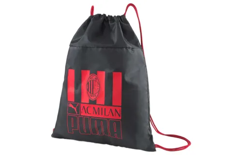 PUMA Polyester Gym Bag Backpack Regular Men's Black
