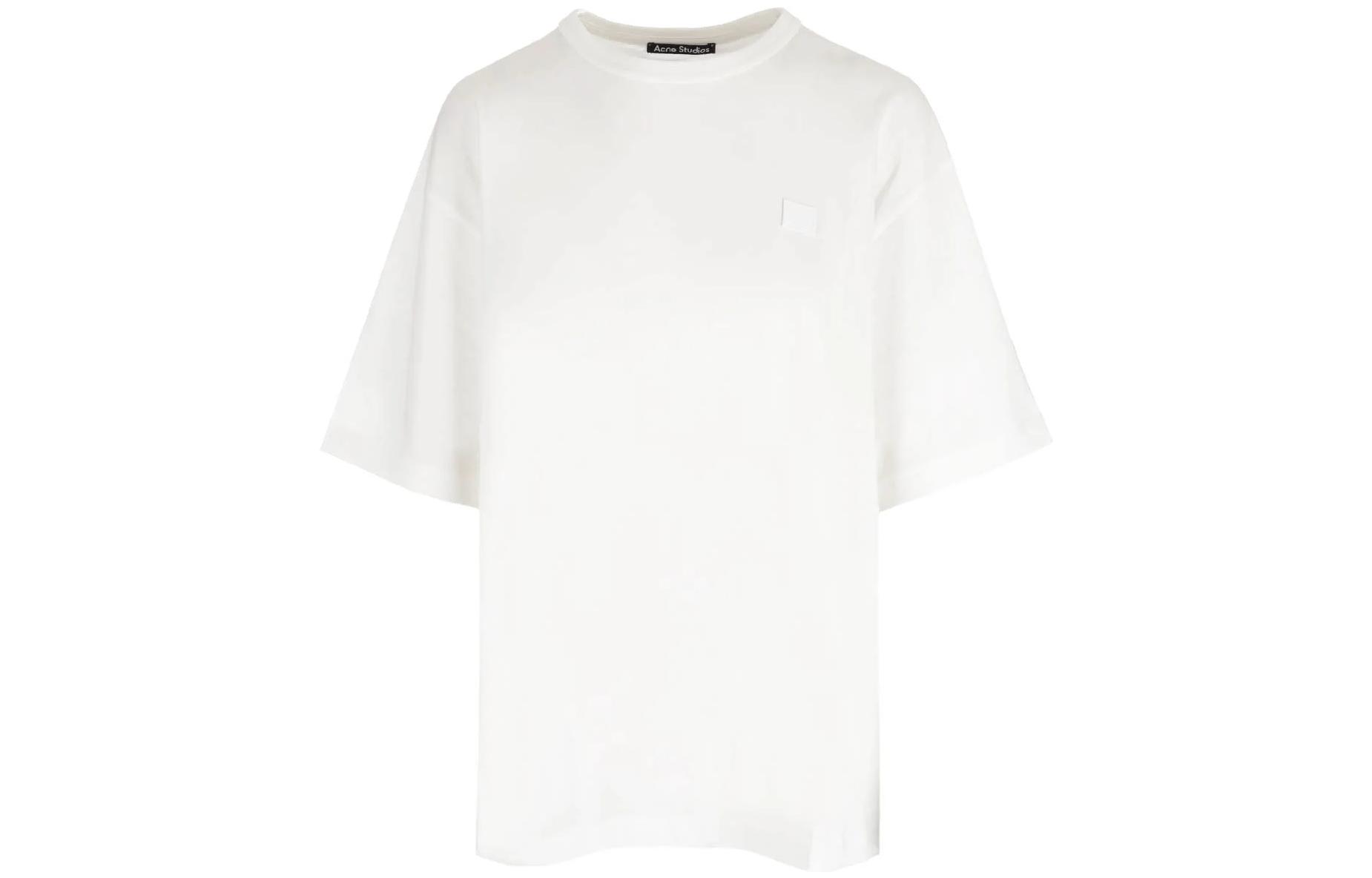 Футболка Acne Studios SS23 (белая)