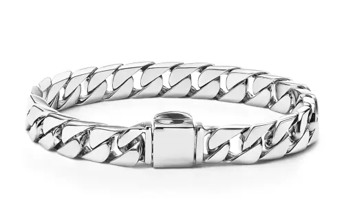 TIFFANY & CO. Bracelets Unisex Silver