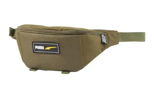 PUMA Polyester Fanny Pack Regular Unisex Brown