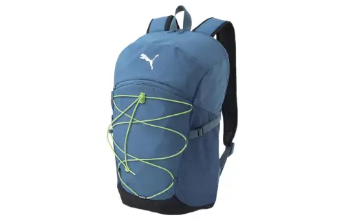 PUMA Polyester Backpack Women's Blue