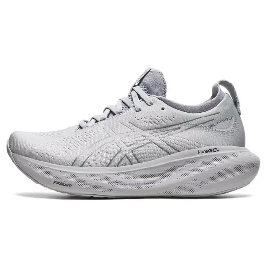 Asics Women's Gel Nimbus 25 'Piedmont Grey'