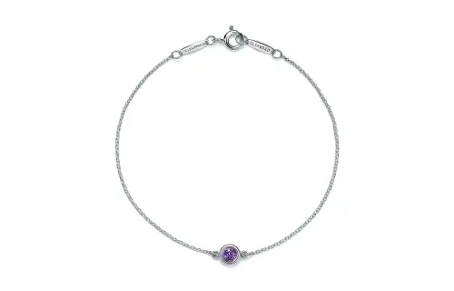 TIFFANY & CO. Elsa Peretti® 925 Sterling Silver Bracelets Women's Silver