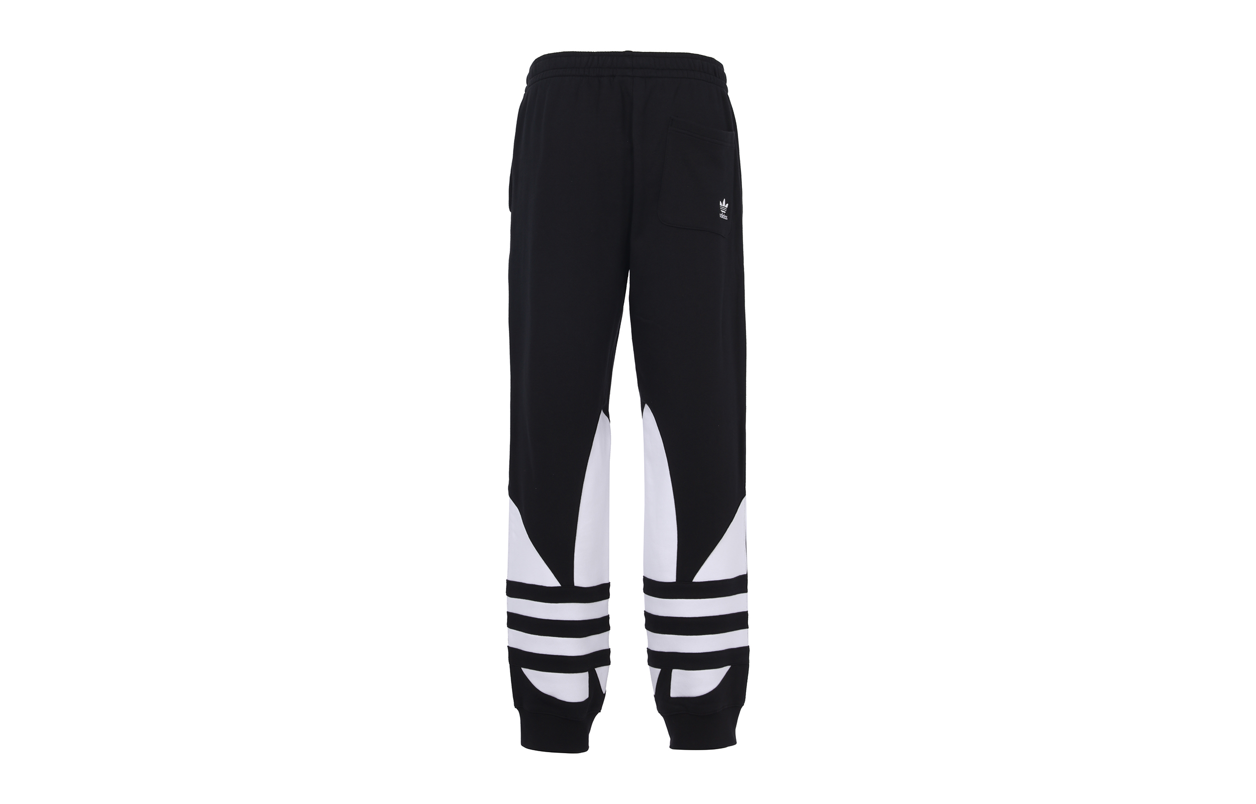 Мужские штаны adidas originals (черные) — фото 2