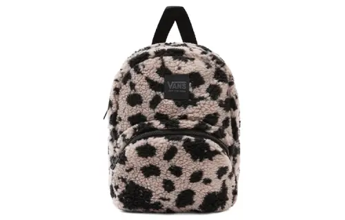 Vans Polyester Backpack Mini Women's Black