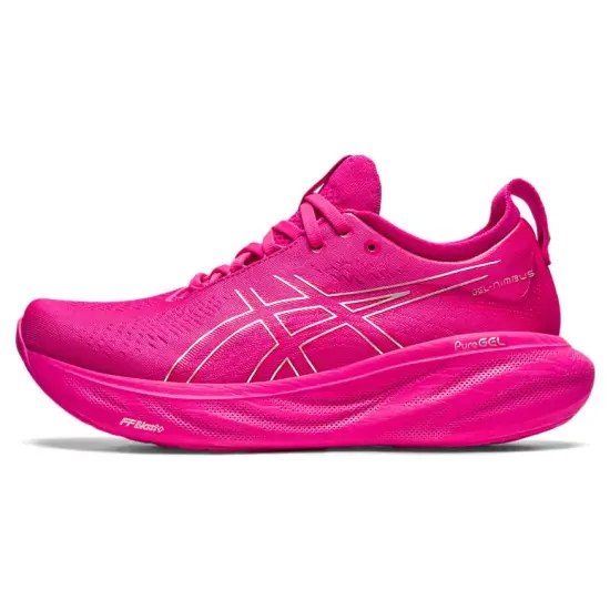 Asics Women's Gel Nimbus 25 'Pink Rave'