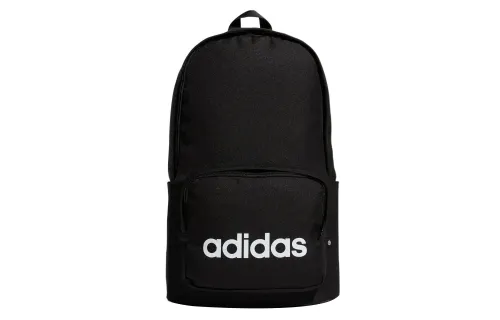 Adidas Athleisure Recycled Polyester Backpack Regular Unisex Black