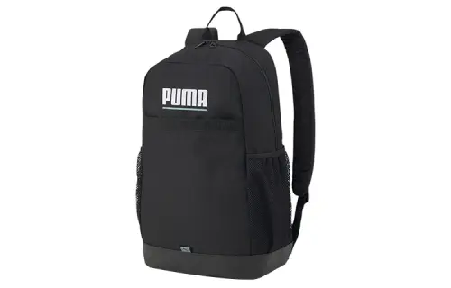 PUMA Polyester Backpack Regular Unisex Black