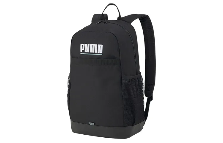 PUMA Polyester Backpack Regular Unisex Black