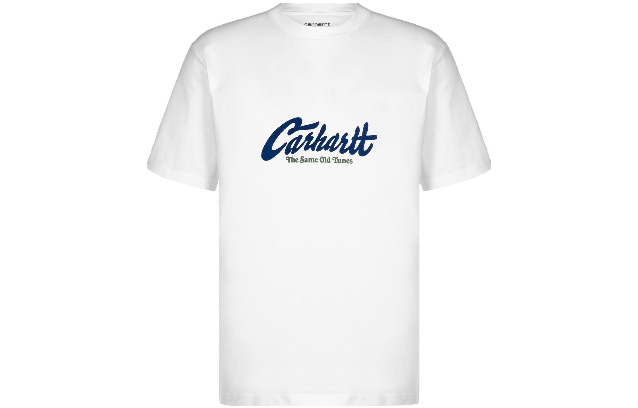 Мужская футболка Carhartt (черная)