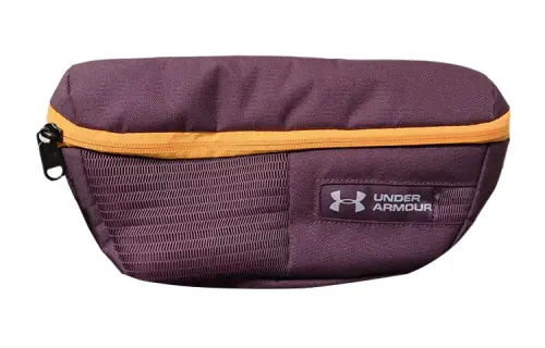 Under Armour Polyamide Crossbody Bag, Sling Bag, Fanny Pack Regular Unisex Fuchsia