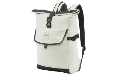 PUMA Fabric Backpack Regular Unisex White
