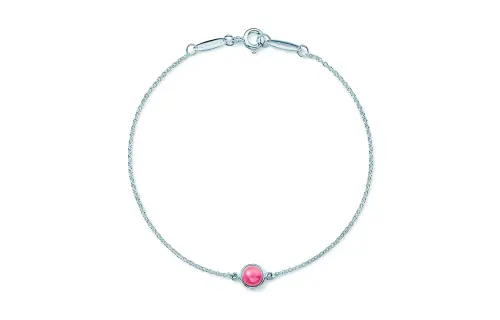 TIFFANY & CO. Elsa Peretti® Bracelets Unisex Silver