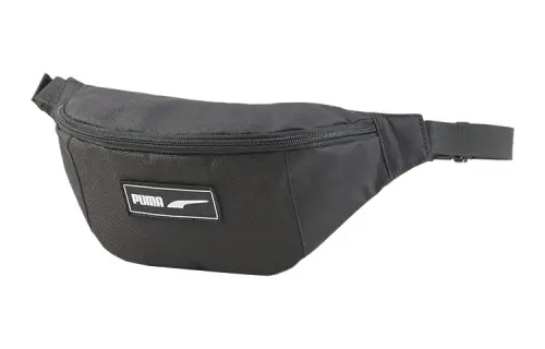 PUMA Polyester Fanny Pack Regular Unisex Black