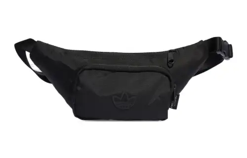 Adidas Premium Essentials Waist Bag Black