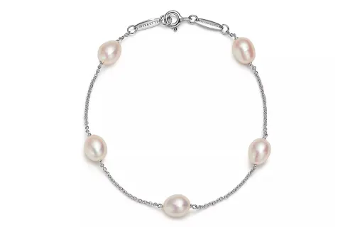 TIFFANY & CO. Bracelets Women's Silver