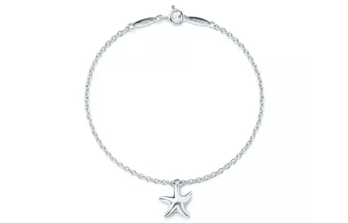 TIFFANY & CO. Bracelets Women's Silver