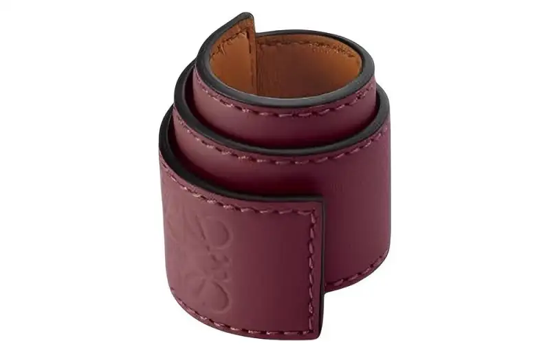 LOEWE Wristbands Women's Red
